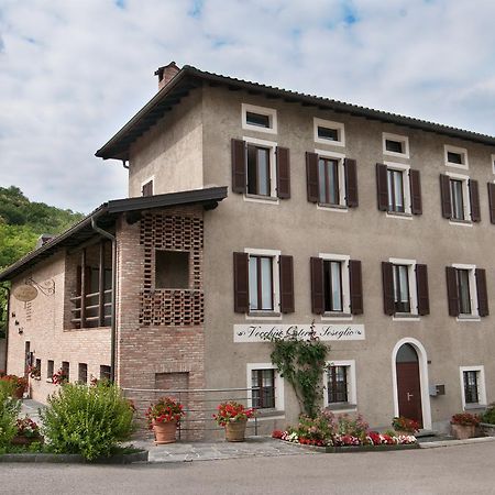 Vecchia Osteria Seseglio Hotel Chiasso Eksteriør billede