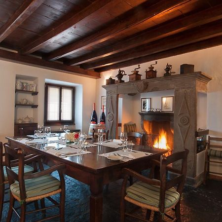 Vecchia Osteria Seseglio Hotel Chiasso Eksteriør billede