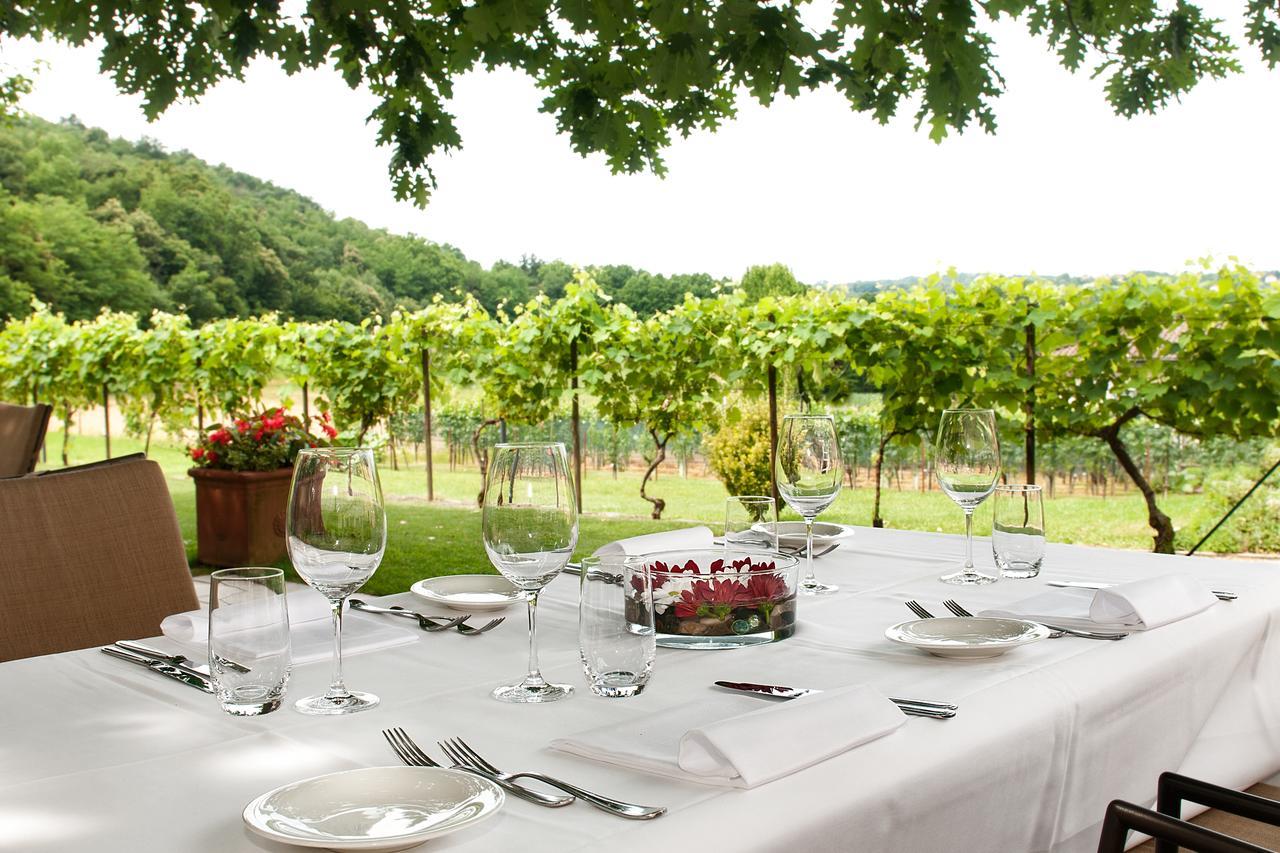 Vecchia Osteria Seseglio Hotel Chiasso Eksteriør billede