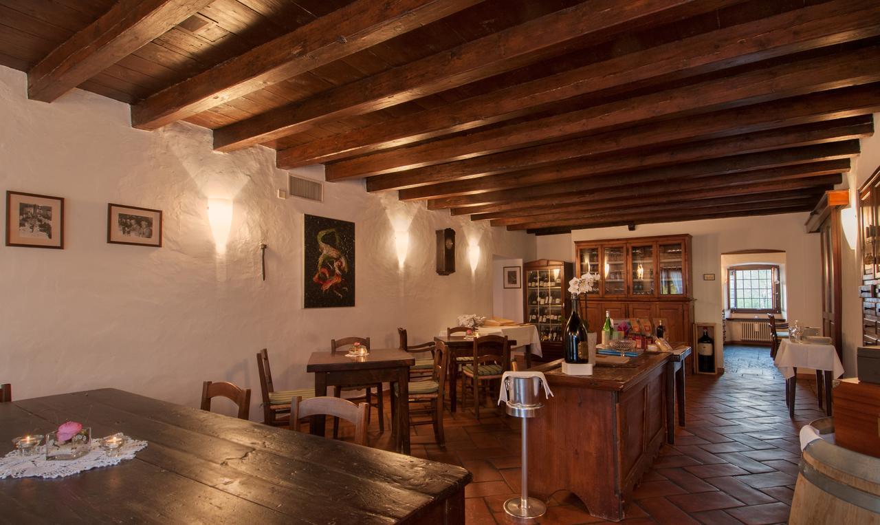 Vecchia Osteria Seseglio Hotel Chiasso Eksteriør billede