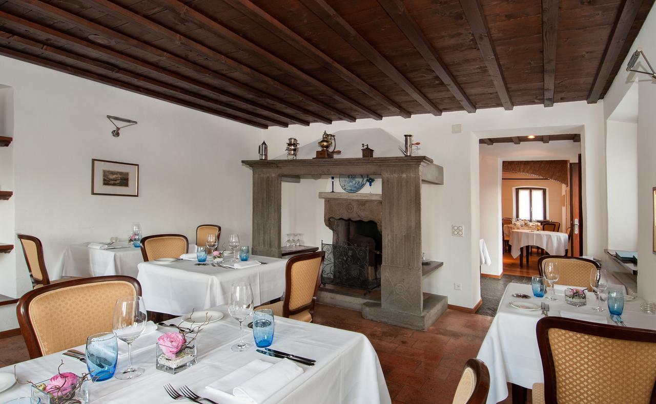 Vecchia Osteria Seseglio Hotel Chiasso Eksteriør billede
