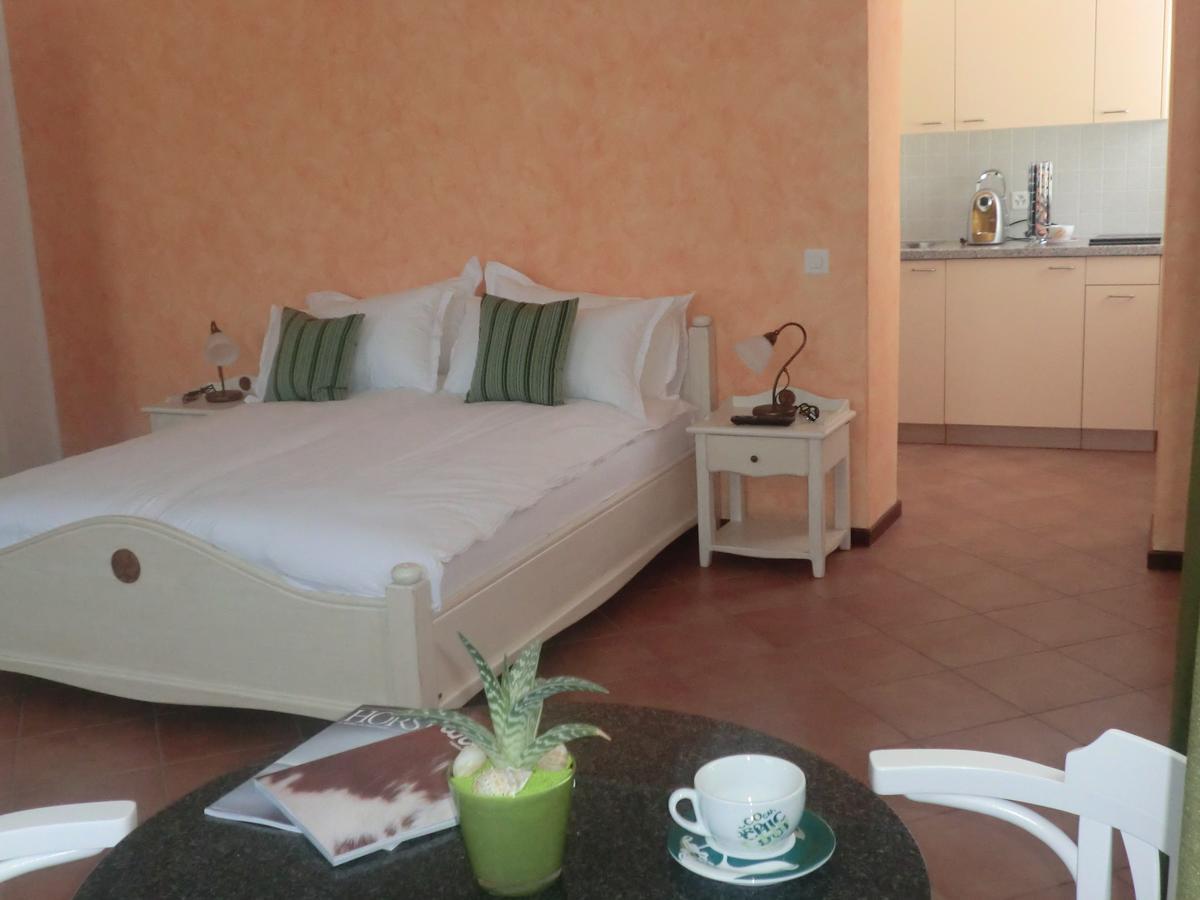 Vecchia Osteria Seseglio Hotel Chiasso Eksteriør billede