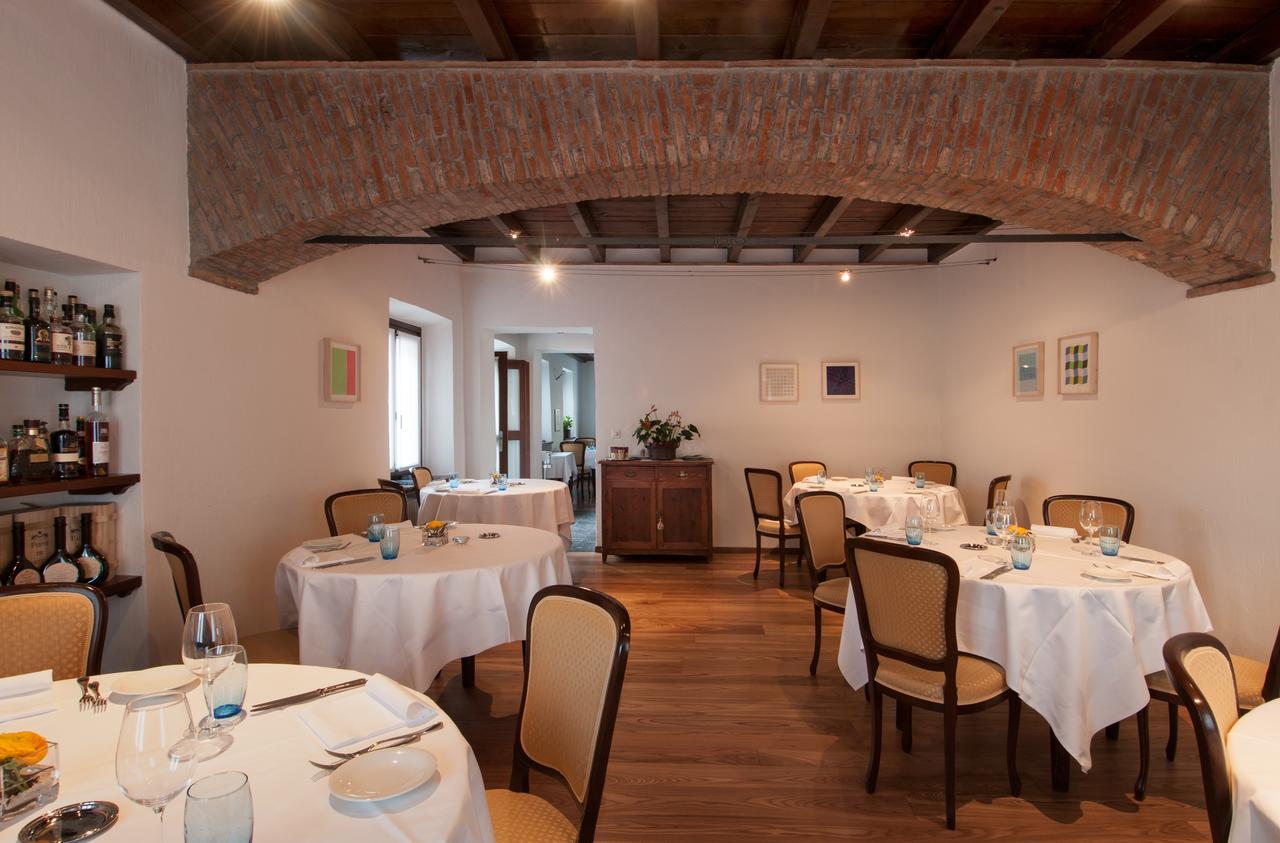 Vecchia Osteria Seseglio Hotel Chiasso Eksteriør billede