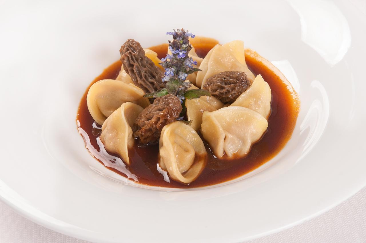 Vecchia Osteria Seseglio Hotel Chiasso Eksteriør billede