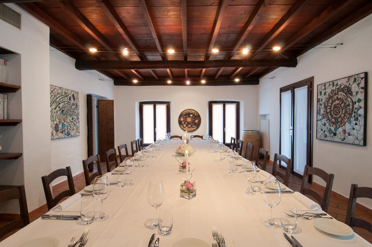 Vecchia Osteria Seseglio Hotel Chiasso Eksteriør billede