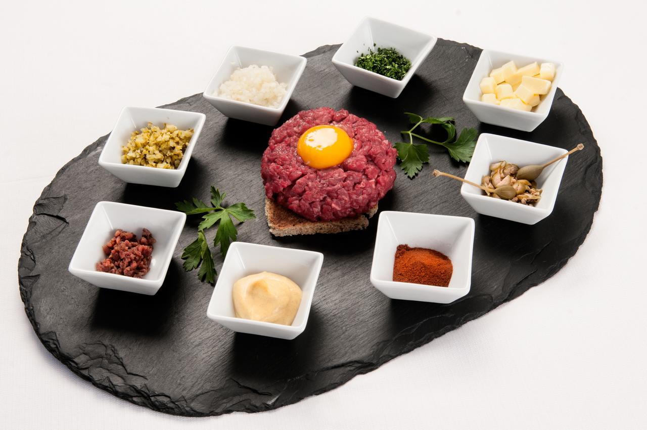 Vecchia Osteria Seseglio Hotel Chiasso Eksteriør billede