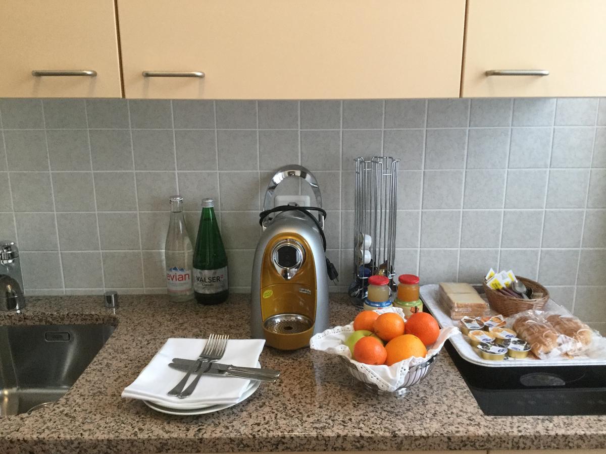 Vecchia Osteria Seseglio Hotel Chiasso Eksteriør billede